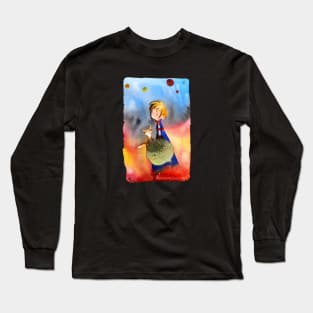 LittlePrince Long Sleeve T-Shirt